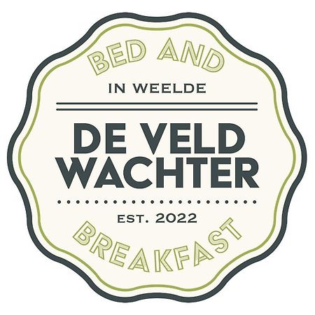 B&B De Veldwachter Ravels Esterno foto
